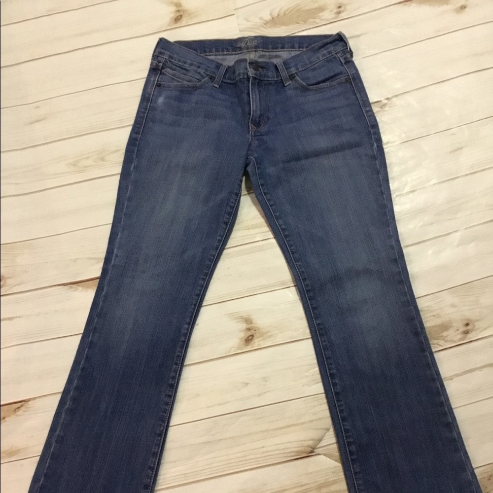 The Diva Jeans Size 8